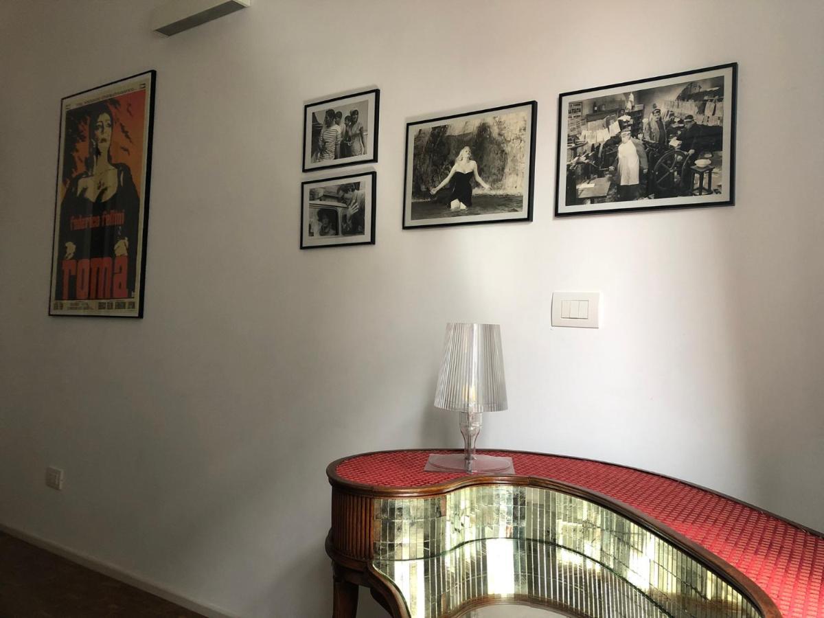 Lungotevere Bed&Bike Roma Exterior foto